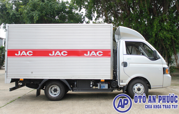 Xe Tải Jac 1t25 x5