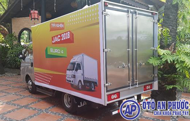 Xe Tải Jac 1T5 X150