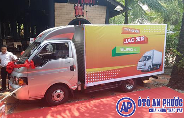 Xe Tải Jac 1T5 X150