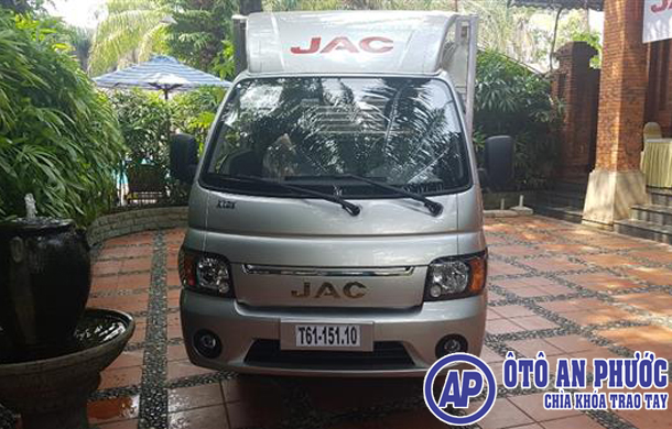 Xe Tải Jac 1T5 X150