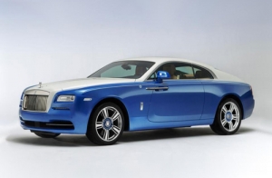 rolls royce nautical wraith   du thuyen tren mat dat