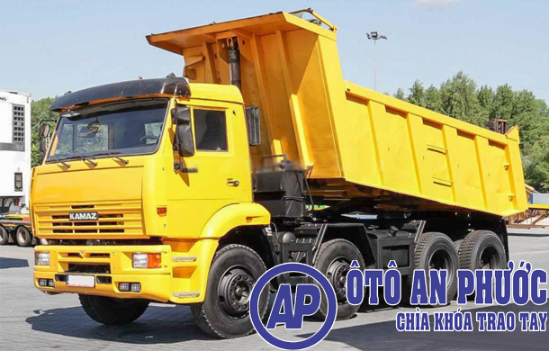 xe ben kamaz