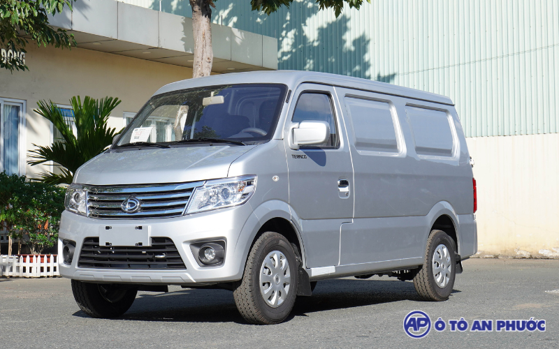 Đánh giá xe tải van Tera V động cơ Mitsubishi 2023