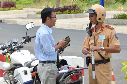 Cảnh sát Việt Nam nhận hối lộ nhiều nhất châu Á