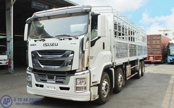 ISUZU Việt Nam ra mắt thế hệ xe tải sạch với công nghệ mới  ISUZU VIETNAM