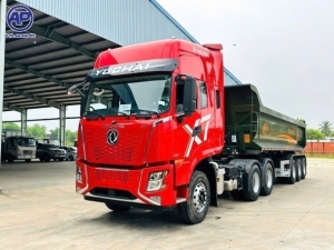 xe dau keo dongfeng x7 mooc ben
