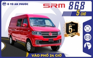 xe tai van srm 868 5 cho