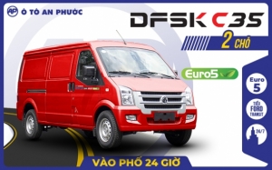 xe tai van dfsk c35 2 cho 945kg