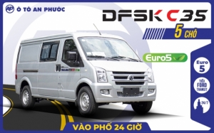 xe tai van dfsk c35 5 cho