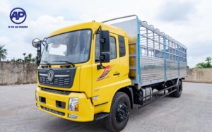 xe tai dongfeng b180 9 tan thung 7m5