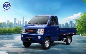 xe tai srm t10 985kg