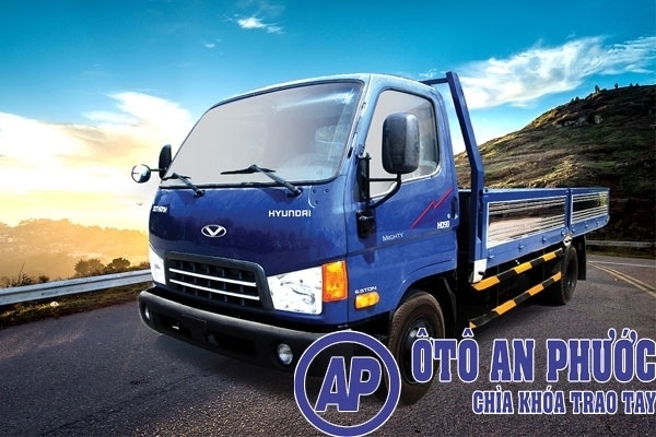 Ưu điểm của xe tải 6T5 HD99 hyundai 65 tấn