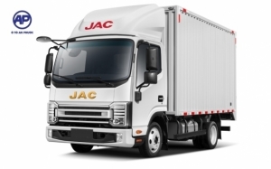 xe tai jac n250s e5 may jac