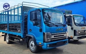 xe tai jac n350s e5 may jac