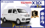 xe tai van srm x30i v5 5 cho