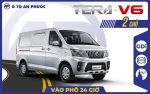 xe tai van tera v6 2 cho 945kg