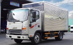 xe tai jac n200 tai trong 1t9   xe tai 1t9 dong co isuzu